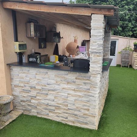 Loue Chalet De 11M2 Auribeau-sur-Siagne Extérieur photo