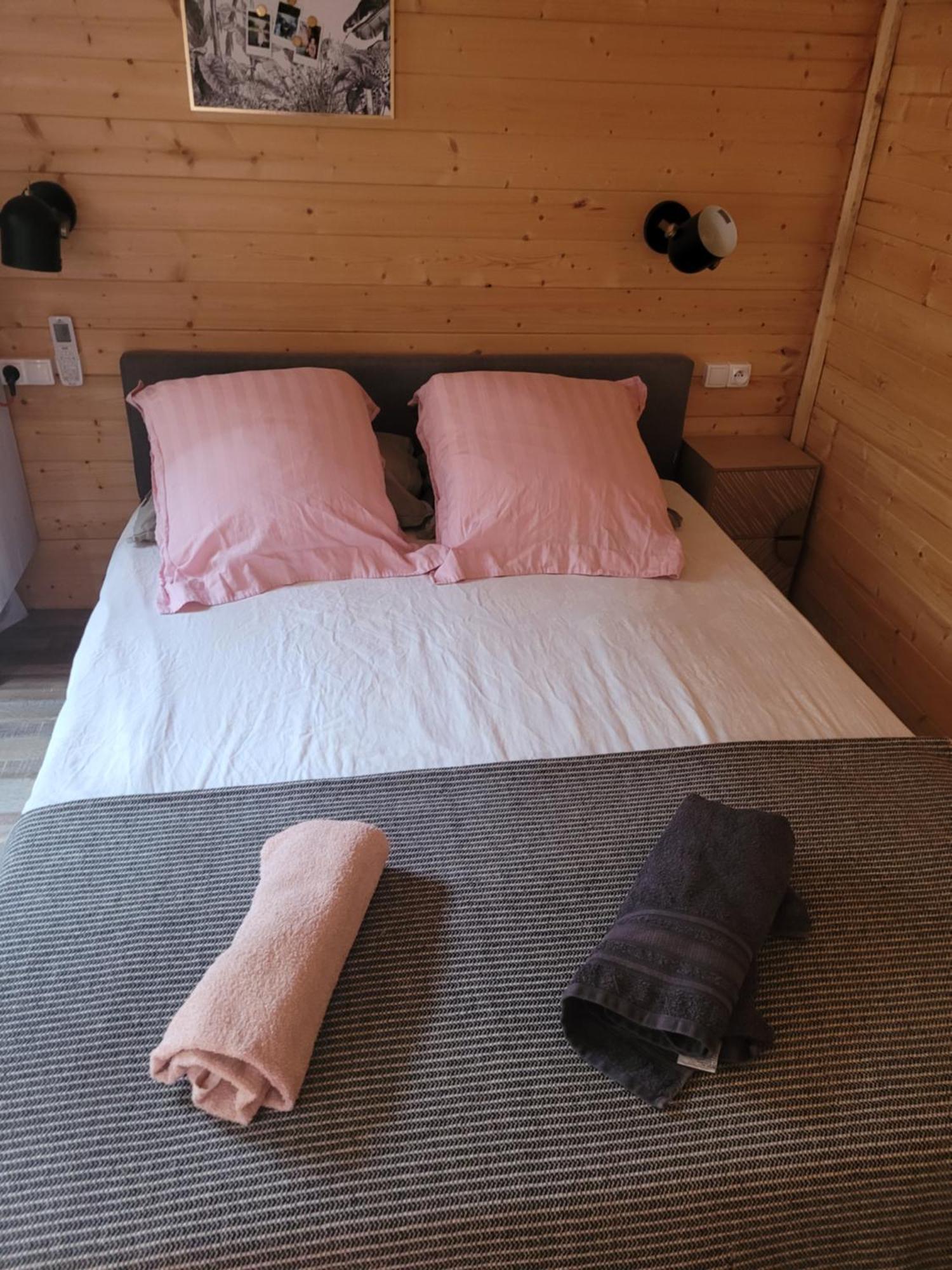 Loue Chalet De 11M2 Auribeau-sur-Siagne Extérieur photo