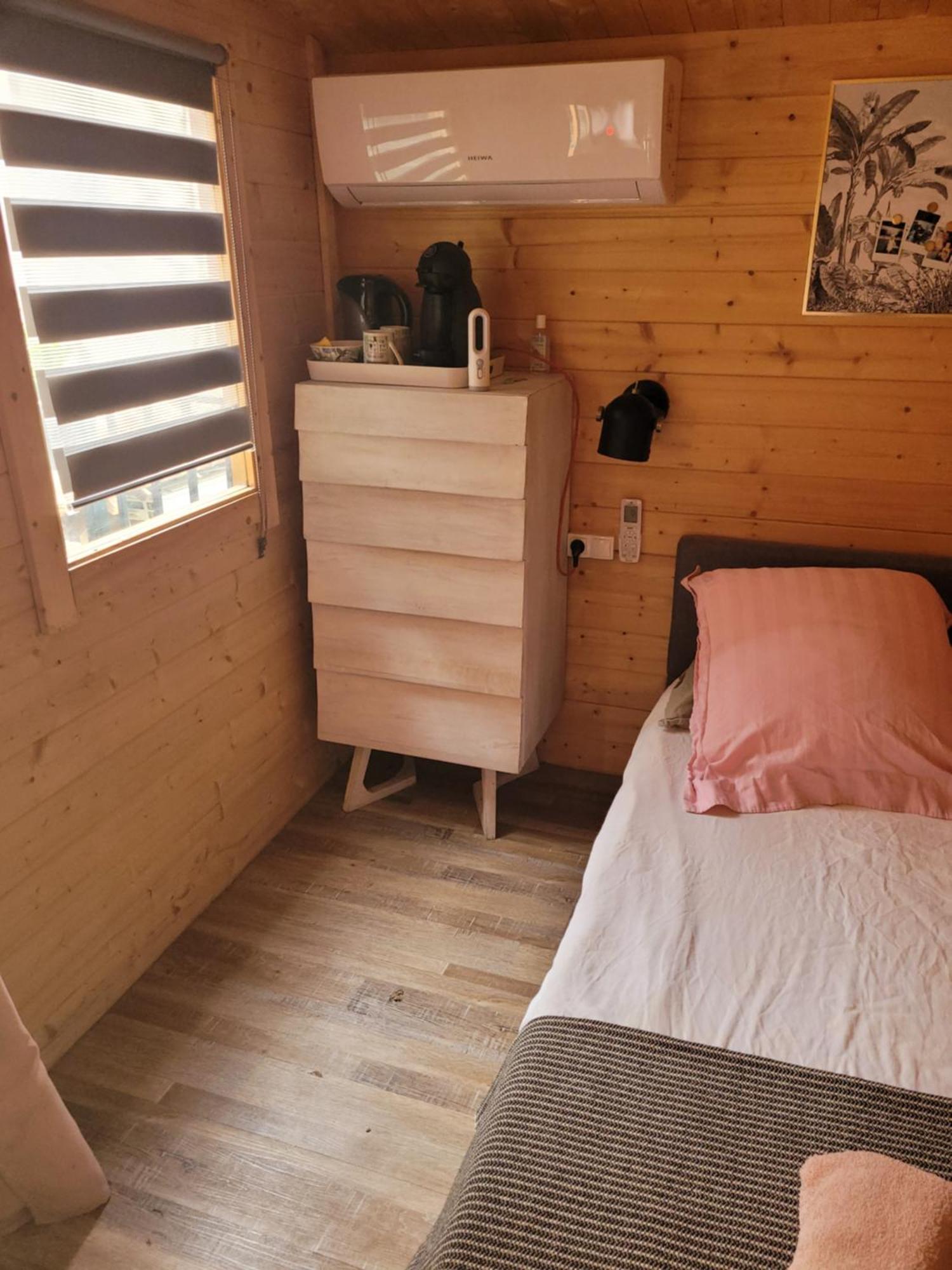 Loue Chalet De 11M2 Auribeau-sur-Siagne Extérieur photo